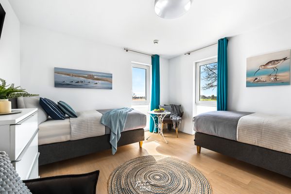  Küstenkieker - Schlafzimmer