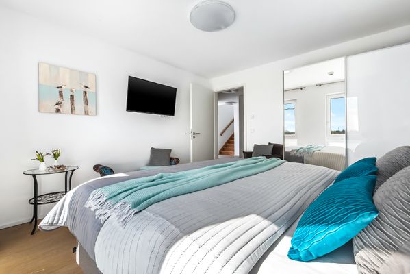  Küstenkieker - Schlafzimmer