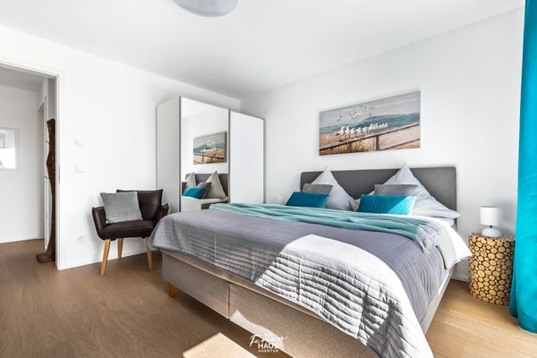  Küstenkieker - Schlafzimmer