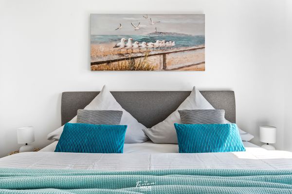  Küstenkieker - Schlafzimmer