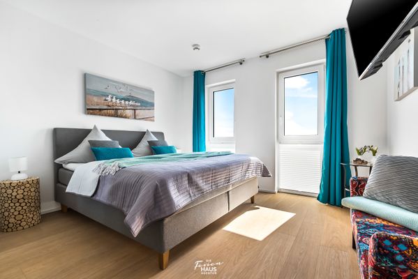  Küstenkieker - Schlafzimmer