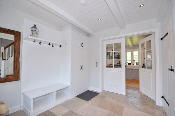 Foto 12 Ferienhaus Ostfriesland Nordfriesland Ferienhaus Krabbenhuus (Objekt 77910) suchen