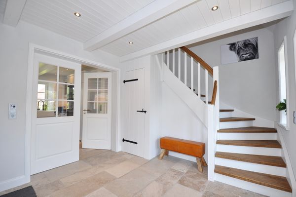 Foto 13 Ferienhaus Ostfriesland Nordfriesland Ferienhaus Krabbenhuus (Objekt 77910) Nordsee