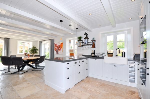 Foto 14 Ferienhaus Ostfriesland Nordfriesland Ferienhaus Krabbenhuus (Objekt 77910) Urlaub