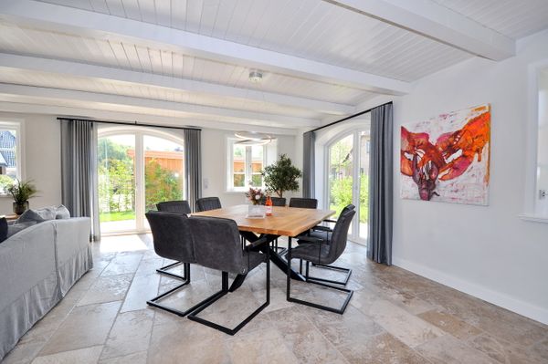 Foto 18 Ferienhaus Ostfriesland Nordfriesland Ferienhaus Krabbenhuus (Objekt 77910) Nordsee