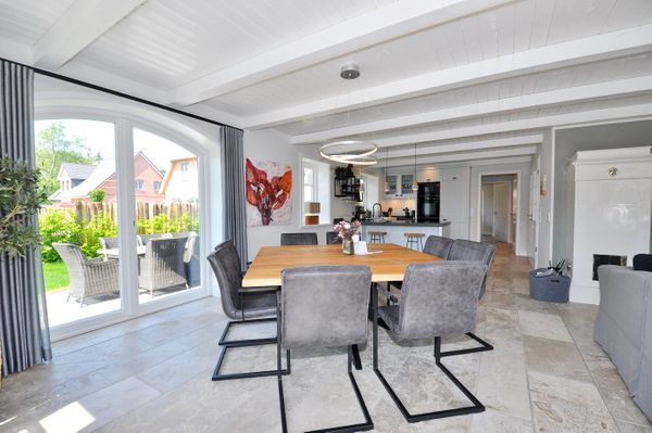 Foto 19 Ferienhaus Ostfriesland Nordfriesland Ferienhaus Krabbenhuus (Objekt 77910) Urlaub