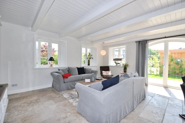 Foto 20 Ferienhaus Ostfriesland Nordfriesland Ferienhaus Krabbenhuus (Objekt 77910) Reise