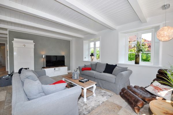 Foto 23 Ferienhaus Ostfriesland Nordfriesland Ferienhaus Krabbenhuus (Objekt 77910) Nordsee