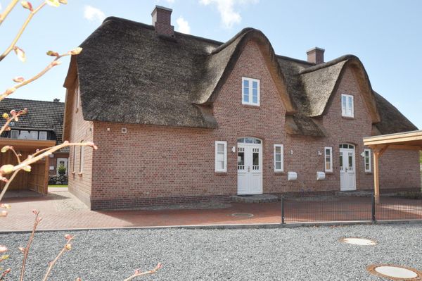 Foto 2 Ferienhaus Ostfriesland Nordfriesland Doppelhaushälfte Dorfhus (Objekt 75605) suchen