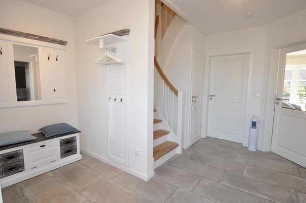 Foto 3 Ferienhaus Ostfriesland Nordfriesland Doppelhaushälfte Dorfhus (Objekt 75605) Nordsee