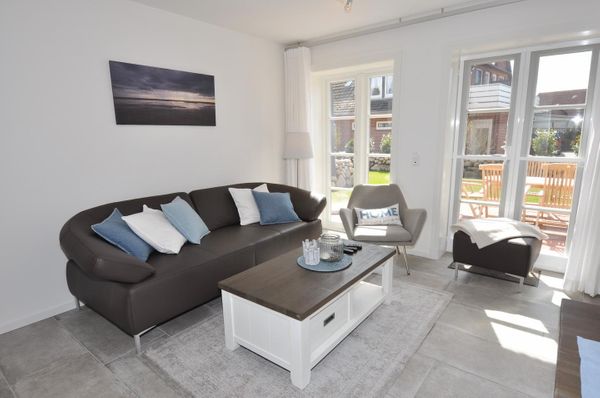 Foto 5 Ferienhaus Ostfriesland Nordfriesland Doppelhaushälfte Dorfhus (Objekt 75605) Reise