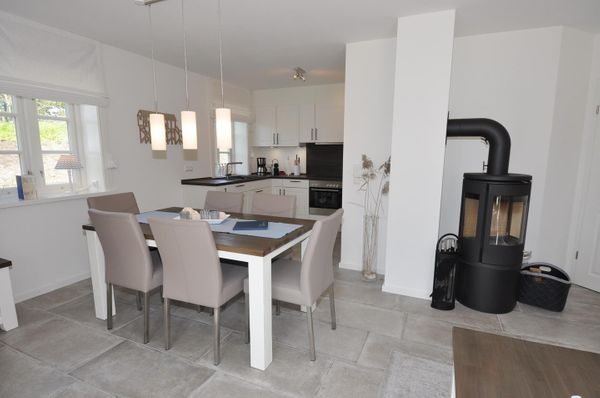 Foto 7 Ferienhaus Ostfriesland Nordfriesland Doppelhaushälfte Dorfhus (Objekt 75605) suchen