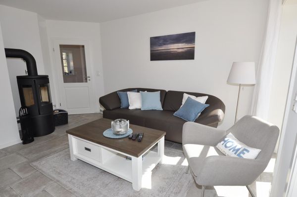 Foto 8 Ferienhaus Ostfriesland Nordfriesland Doppelhaushälfte Dorfhus (Objekt 75605) Nordsee