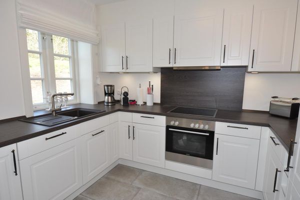 Foto 9 Ferienhaus Ostfriesland Nordfriesland Doppelhaushälfte Dorfhus (Objekt 75605) Urlaub