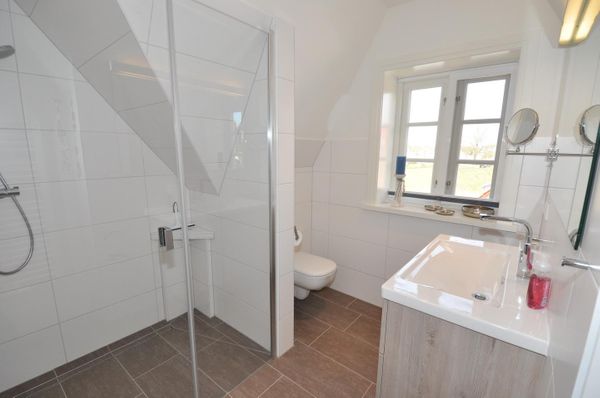 Foto 18 Ferienhaus Ostfriesland Nordfriesland Doppelhaushälfte Dorfhus (Objekt 75605) Nordsee