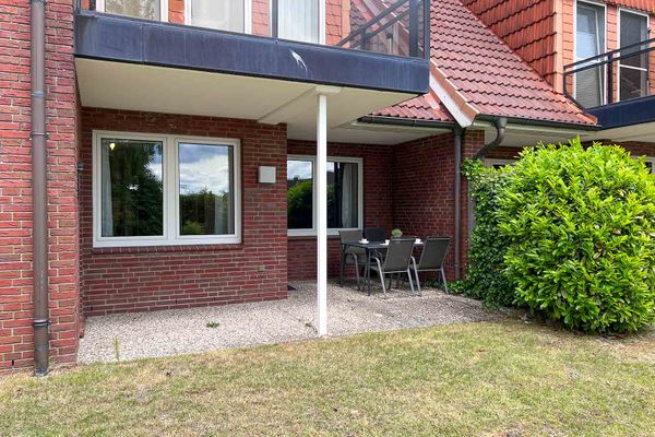 Foto 17 Ferienwohnung Ostfriesland Zwischen Elbe und Weser Landhaus Hubertus Ferienwohnung 7 (LH07) (Objekt 61714) suchen