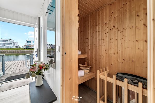  Ambiente 1 - Sauna