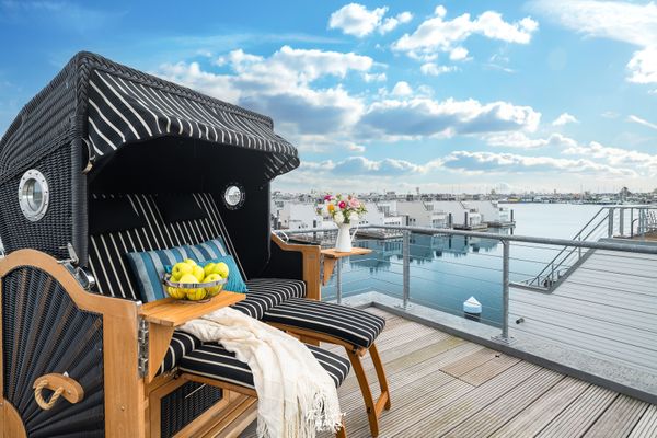  Ambiente 1 - Terrasse