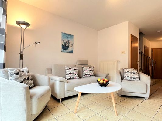 Haus Vierjahreszeiten, Edo-Wiemken-Str. 37c,  (75qm)