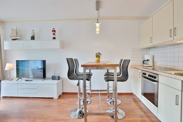 Residenz Alte Bergstraße Appartement 14