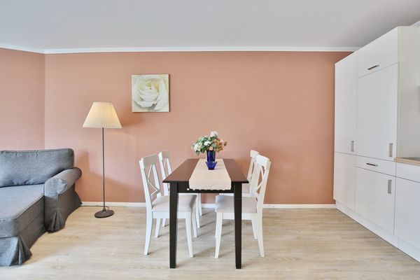 Strandvilla Appartement 6