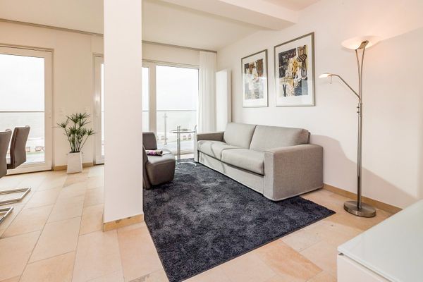 Foto 3 Ferienwohnung Ostfriesland Norderney Penthaus 14 Strandvilla Therese (Objekt 77441) Nordsee