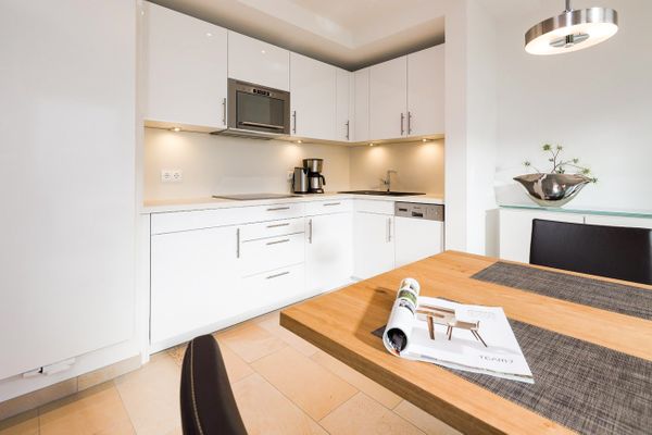 Foto 7 Ferienwohnung Ostfriesland Norderney Penthaus 14 Strandvilla Therese (Objekt 77441) suchen