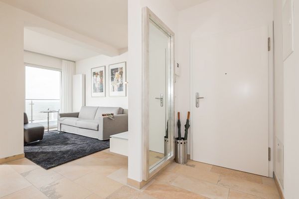 Foto 10 Ferienwohnung Ostfriesland Norderney Penthaus 14 Strandvilla Therese (Objekt 77441) Reise