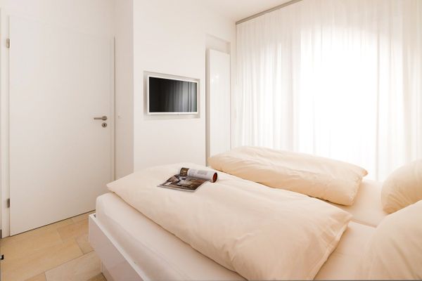 Foto 11 Ferienwohnung Ostfriesland Norderney Penthaus 14 Strandvilla Therese (Objekt 77441) buchen