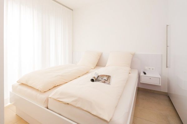 Foto 12 Ferienwohnung Ostfriesland Norderney Penthaus 14 Strandvilla Therese (Objekt 77441) suchen