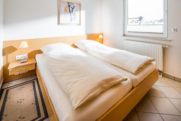 Foto 4 Ferienwohnung Ostfriesland Norderney Strandvilla Therese Appartment 9 (Objekt 77440) Urlaub