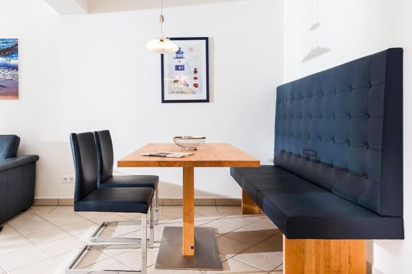 Foto 2 Ferienwohnung Ostfriesland Norderney Strandvilla Therese Appartment 9 (Objekt 77440) suchen