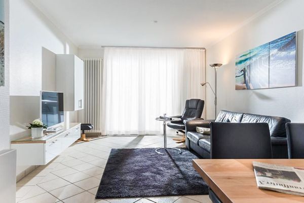 Foto 1 Ferienwohnung Ostfriesland Norderney Strandvilla Therese Appartment 9 (Objekt 77440) buchen