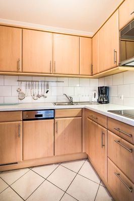 Foto 3 Ferienwohnung Ostfriesland Norderney Strandvilla Therese Appartment 9 (Objekt 77440) Nordsee