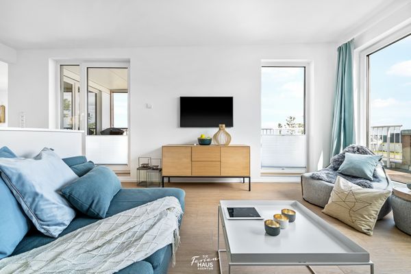  Heimat Loft - Wohnzimmer