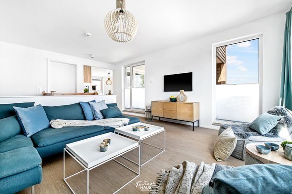  Heimat Loft - Wohnzimmer