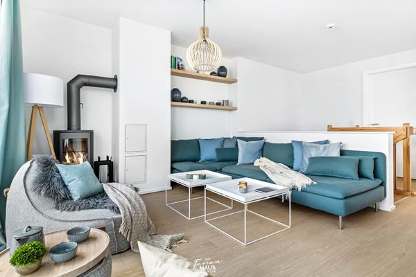  Heimat Loft - Wohnzimmer