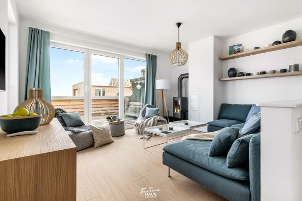  Heimat Loft - Wohnzimmer