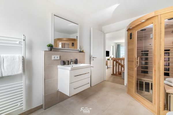  Heimat Loft - Badezimmer