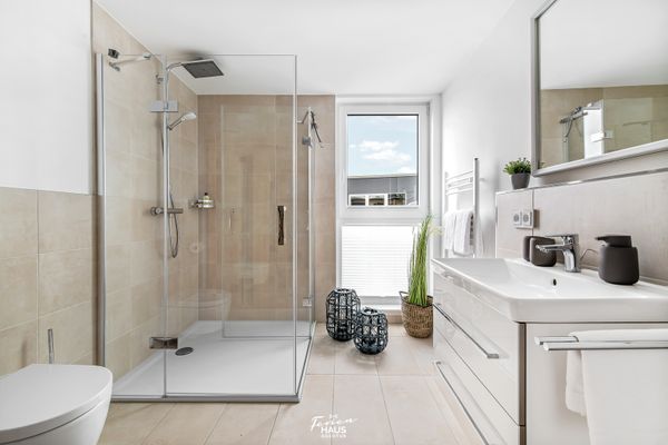  Heimat Loft - Badezimmer