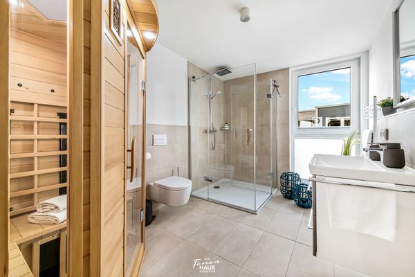  Heimat Loft - Badezimmer