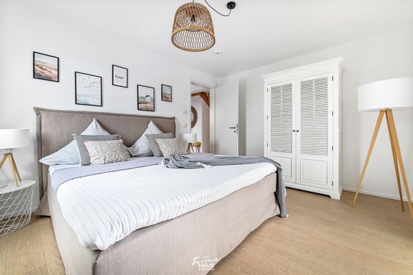  Heimat Loft - Schlafzimmer