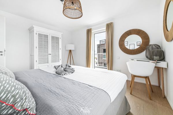  Heimat Loft - Schlafzimmer