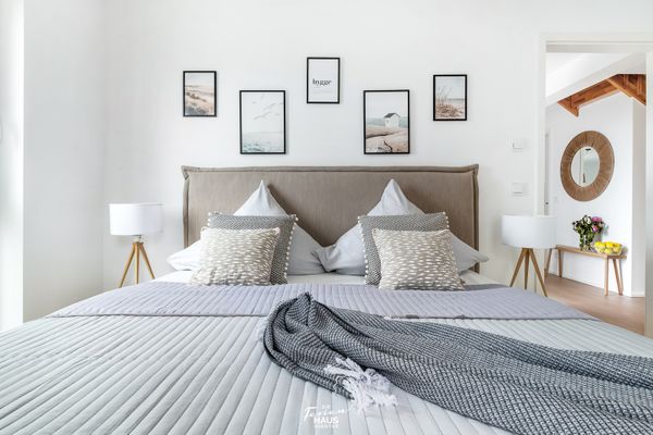  Heimat Loft - Schlafzimmer