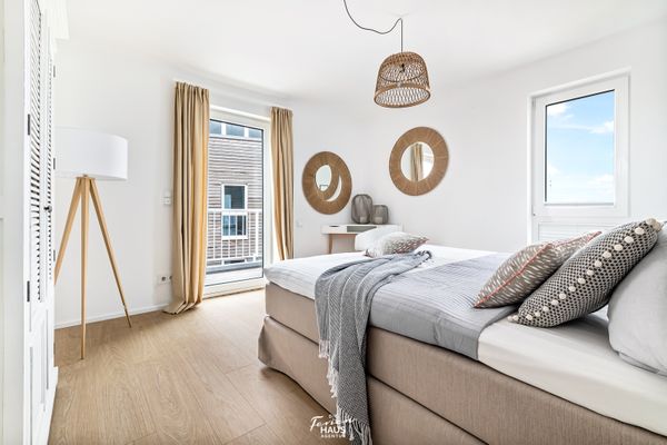  Heimat Loft - Schlafzimmer
