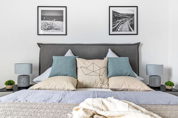  Heimat Loft - Schlafzimmer