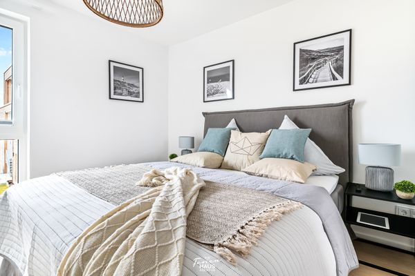  Heimat Loft - Schlafzimmer