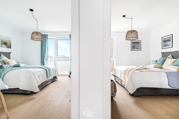  Heimat Loft - Schlafzimmer