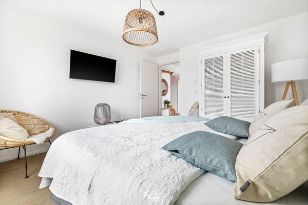  Heimat Loft - Schlafzimmer