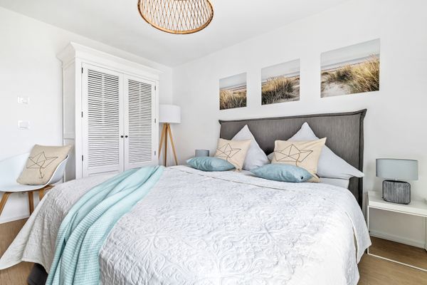  Heimat Loft - Schlafzimmer